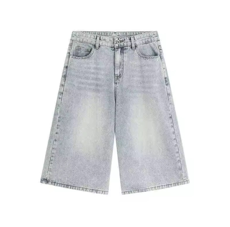 Frozen Washed Jorts