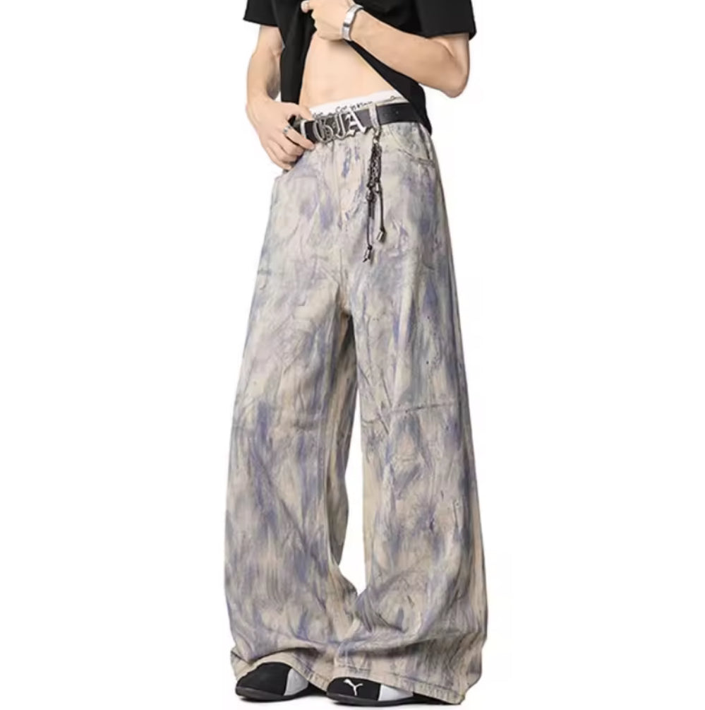 Camo Art Jeans
