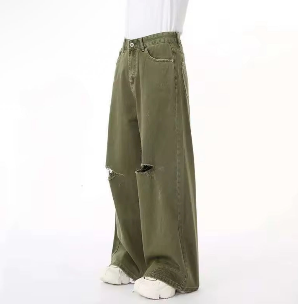 Swamp Jeans