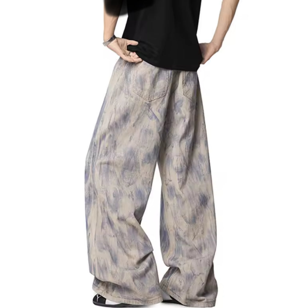 Camo Art Jeans