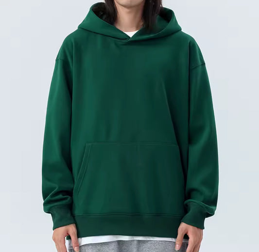 Green Baggy Hoodie