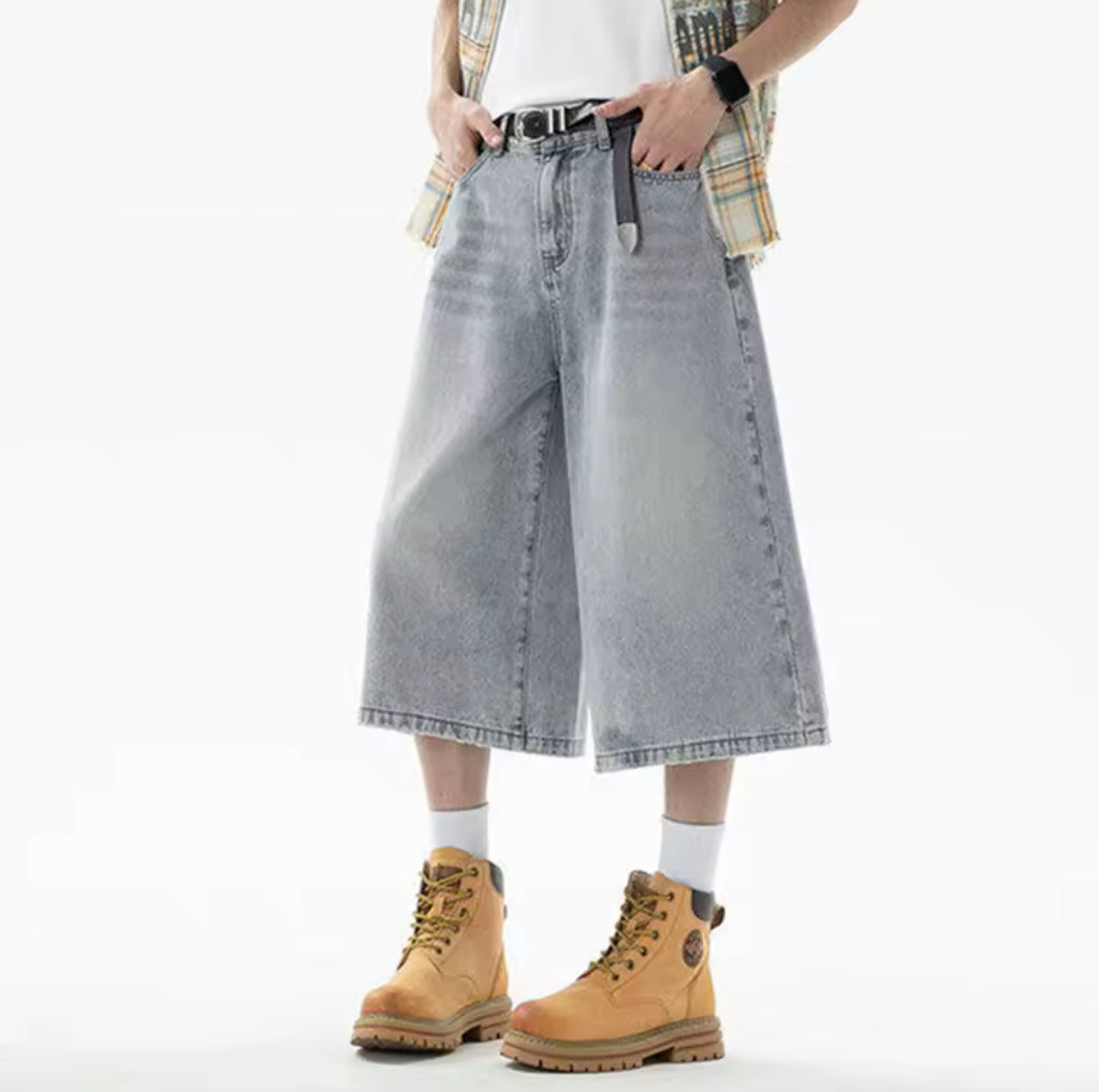 Frozen Washed Jorts