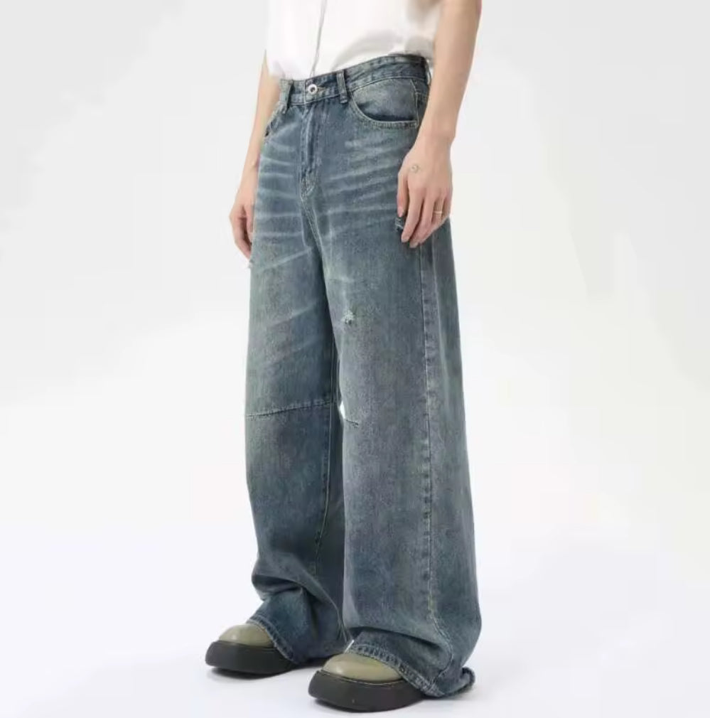 Blue American Denim