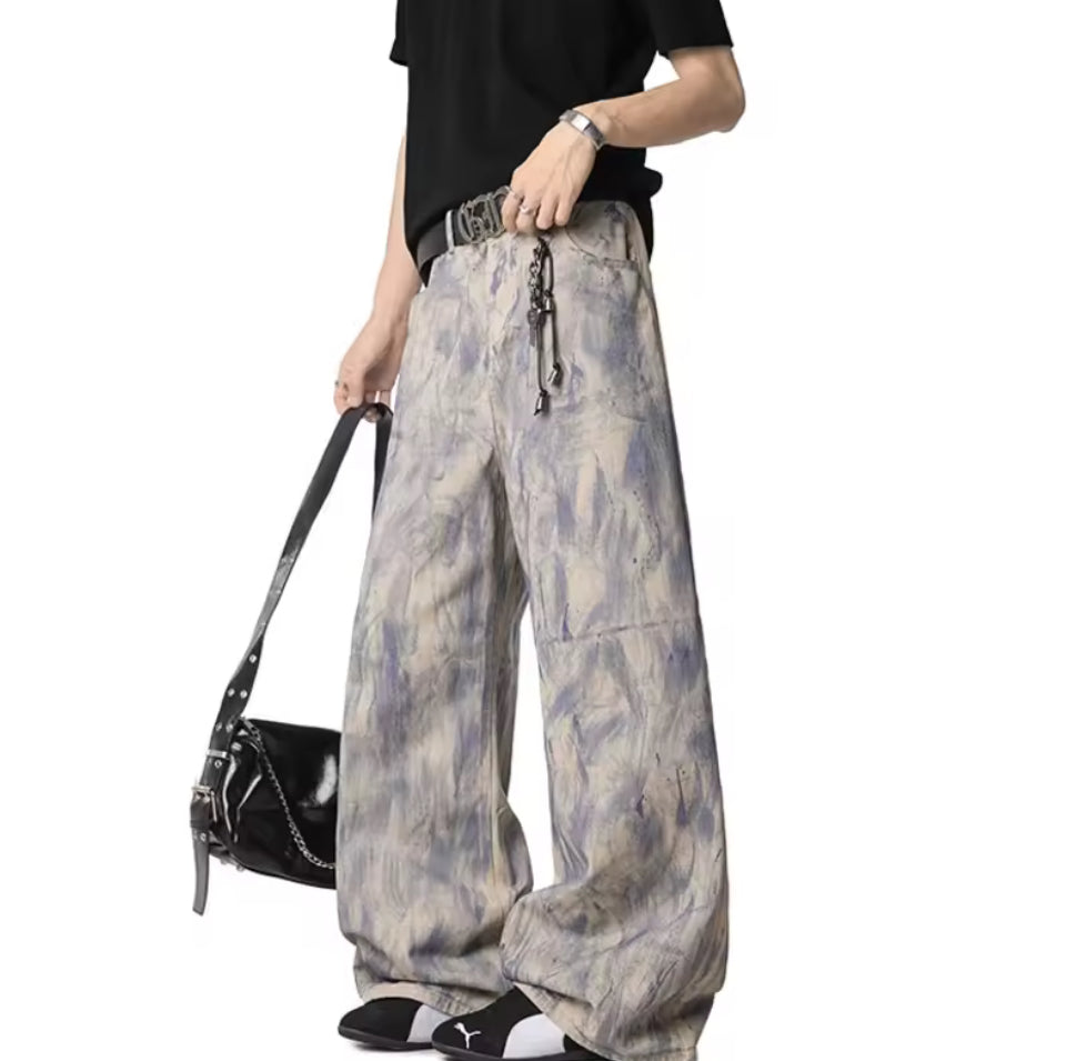 Camo Art Jeans
