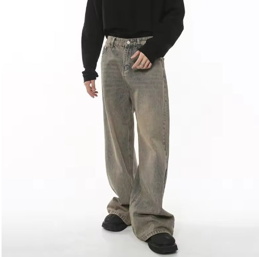 Desert Wash Baggy Jeans