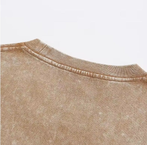 Black Washed T-Shirt