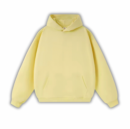 Classic Yellow Hoodie