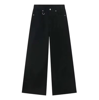 Black Baggy Jeans