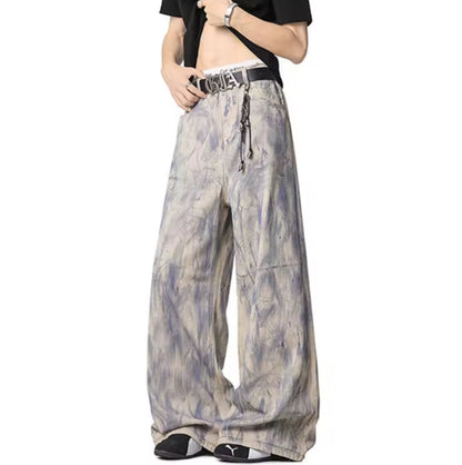 Camo Art Jeans