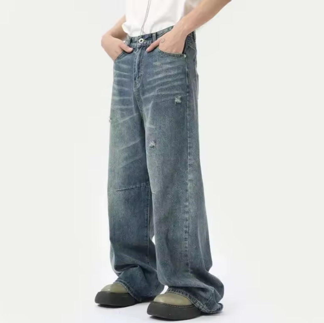 Blue American Denim