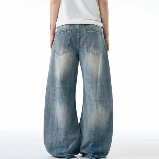 Ripped American Denim