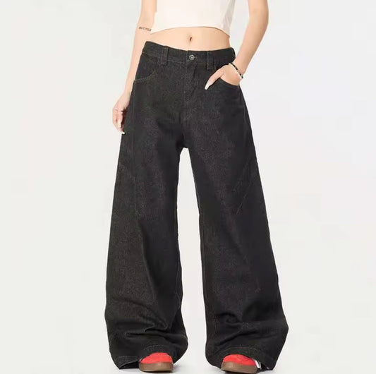 Charcoal Denim Jeans