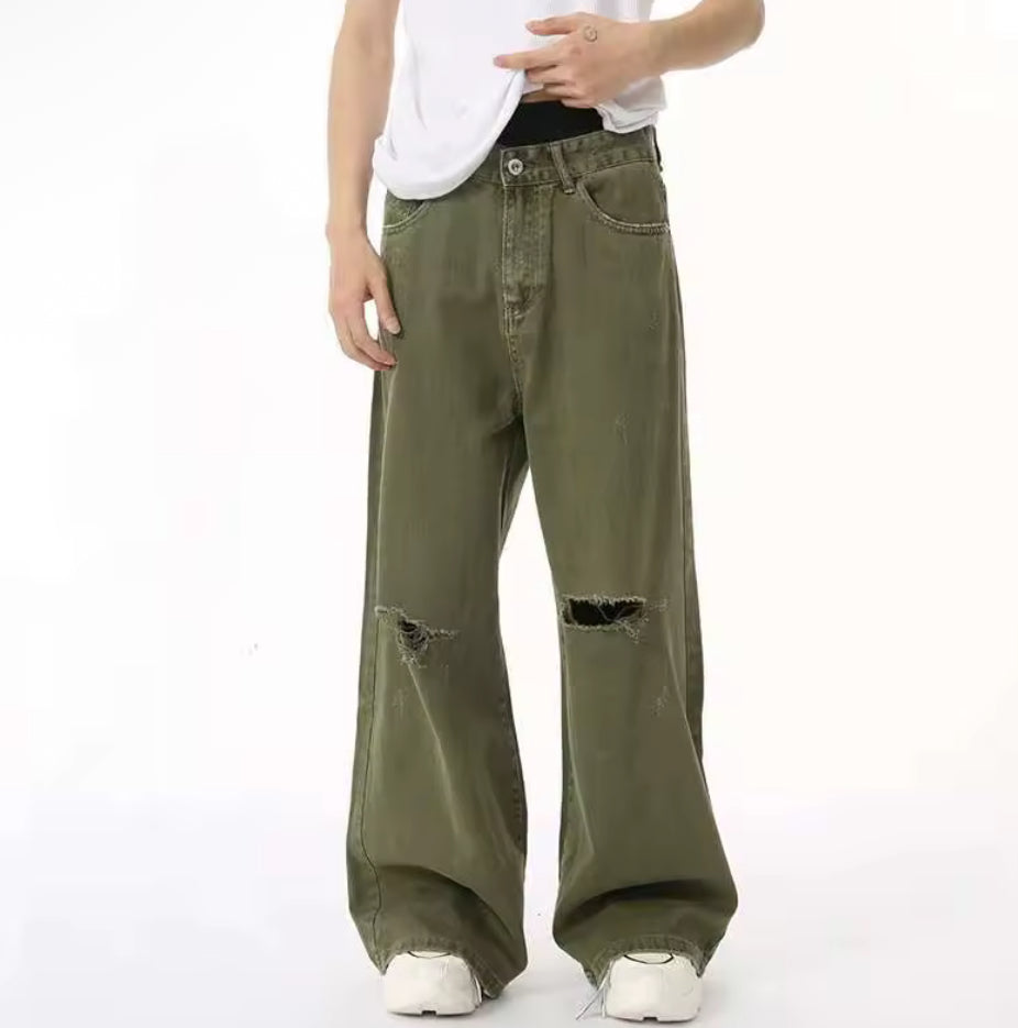 Swamp Jeans