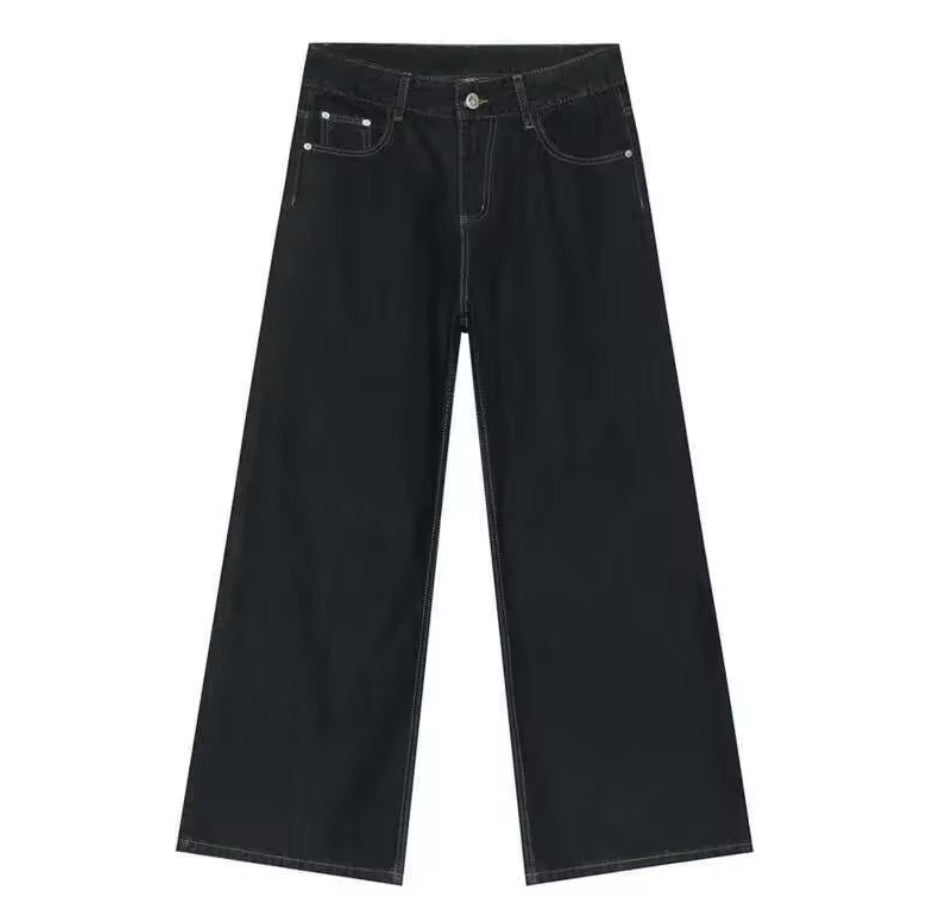 Denim Blue Jeans