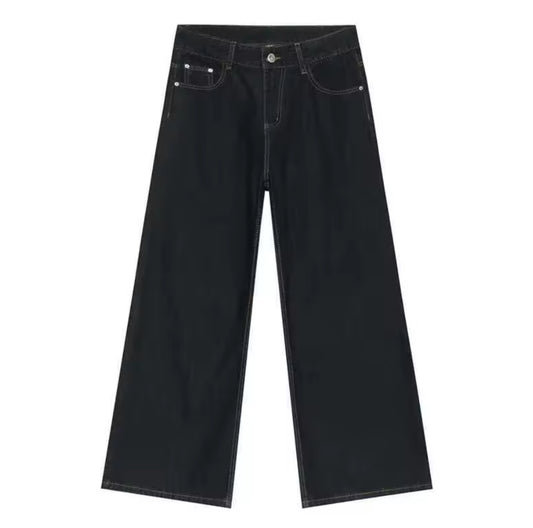 Denim Blue Jeans