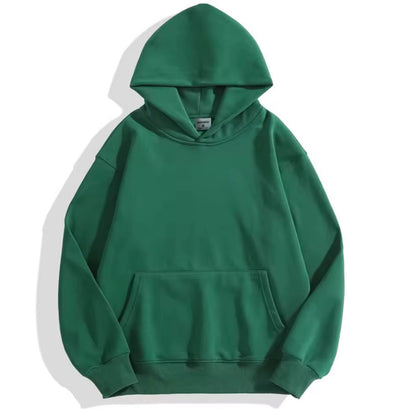 Green Baggy Hoodie