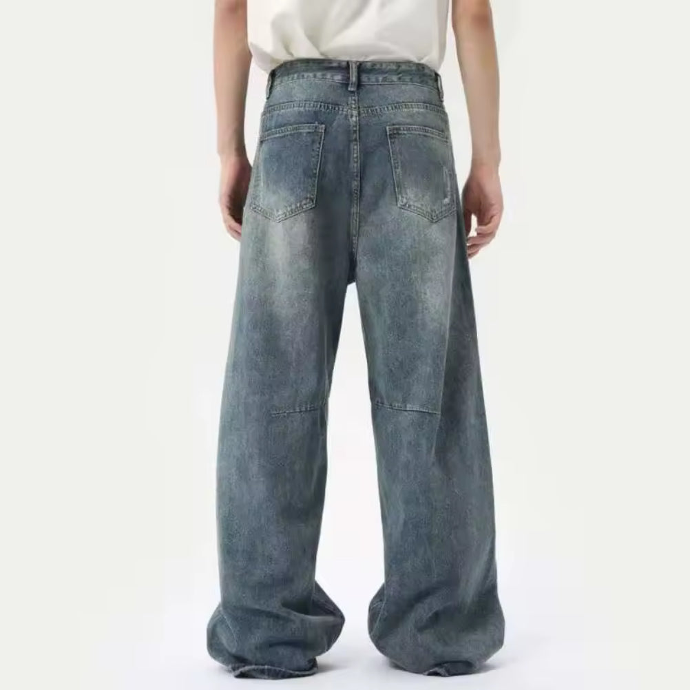 Blue American Denim