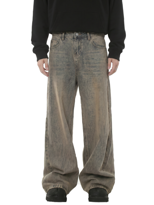 Desert Wash Baggy Jeans