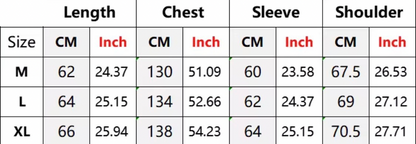 Reversable Leather Fur Jacket