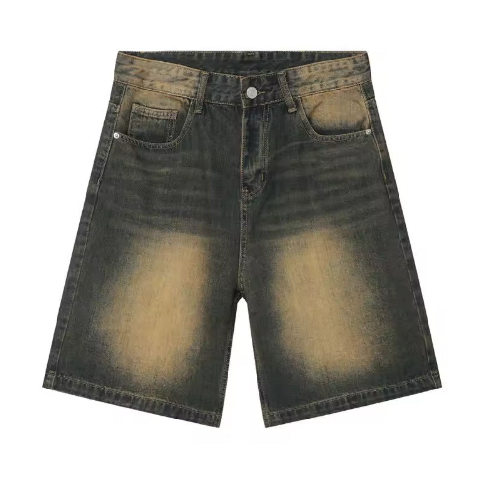 Denim Desert Wash