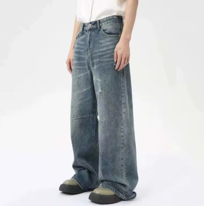 Blue American Denim