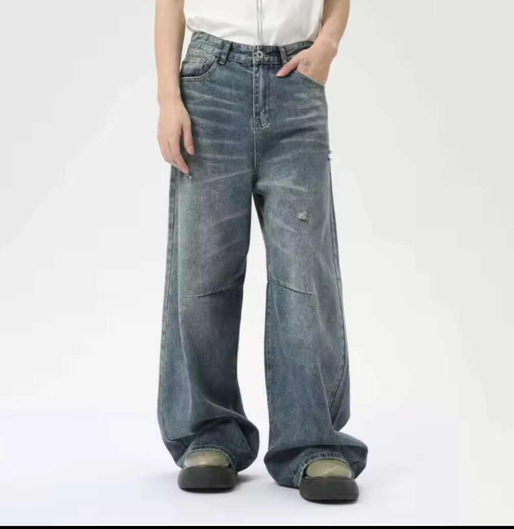 Blue American Denim