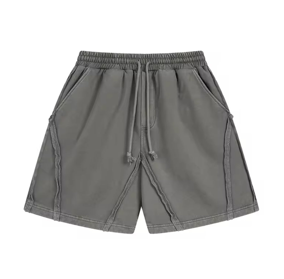 Light Grey Sweatshorts