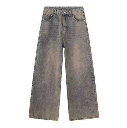 Desert Wash Baggy Jeans