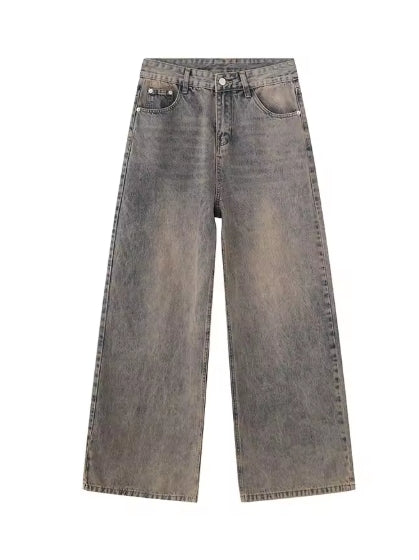Desert Wash Baggy Jeans