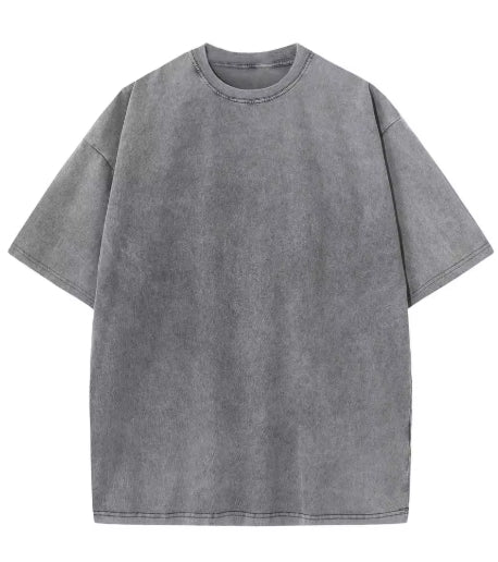 Gray Washed T-Shirt