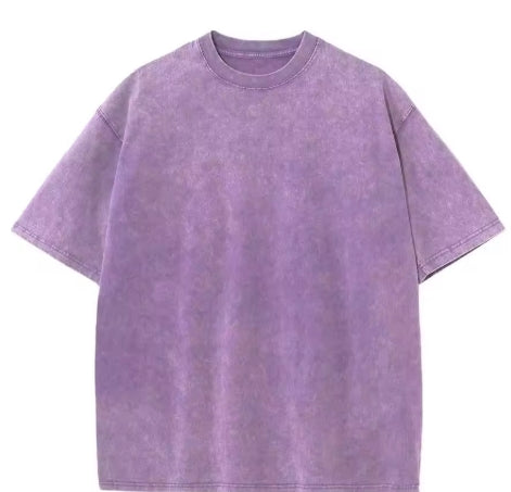 Purple Wash T-Shirt