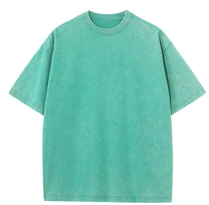 Light Green Wash T-Shirt